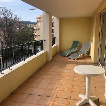 דירה Sainte Maxime - Residence Port Marine סן-מקסים