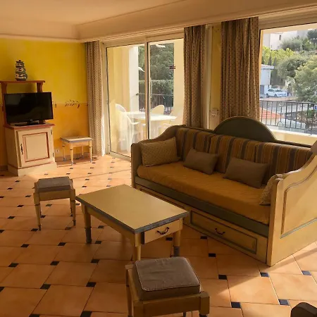 Sainte Maxime - Residence Port Marine דירה *