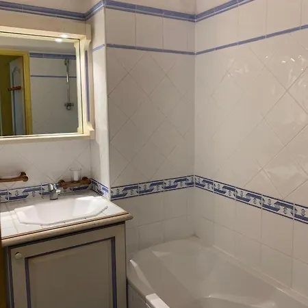 Sainte Maxime - Residence Port Marine דירה *
