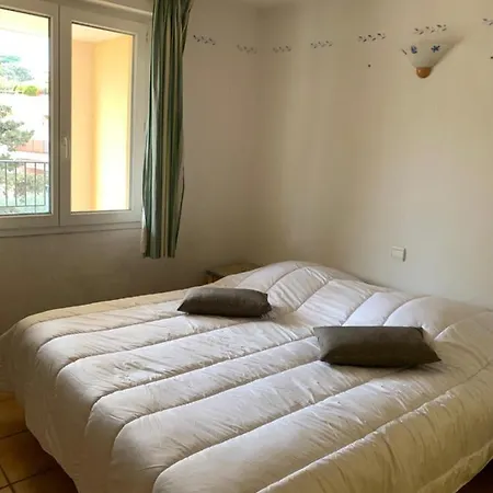 Sainte Maxime - Residence Port Marine סן-מקסים