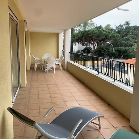 Sainte Maxime - Residence Port Marine סן-מקסים