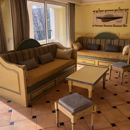 Sainte Maxime - Residence Port Marine * סן-מקסים